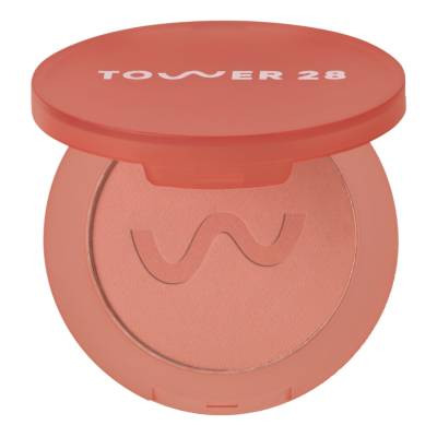 TOWER 28 GetSet™ Blur + Set Matte Powder Blush 4g | Sephora UK