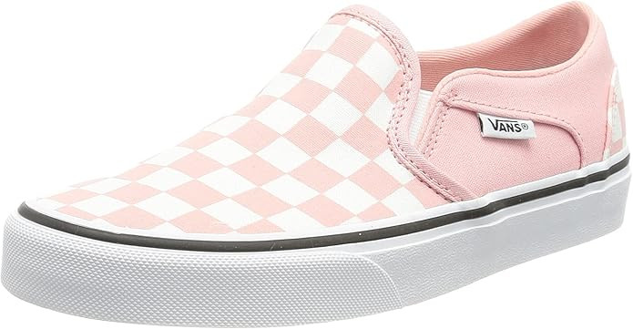 Vans Women's Low-Top Trainers | Amazon (US)