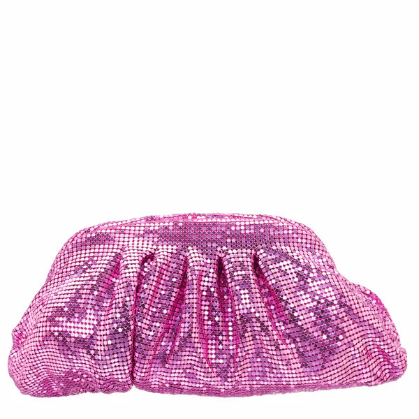 ALEXIA-ULTRA PINK-MESH | Nina Shoes