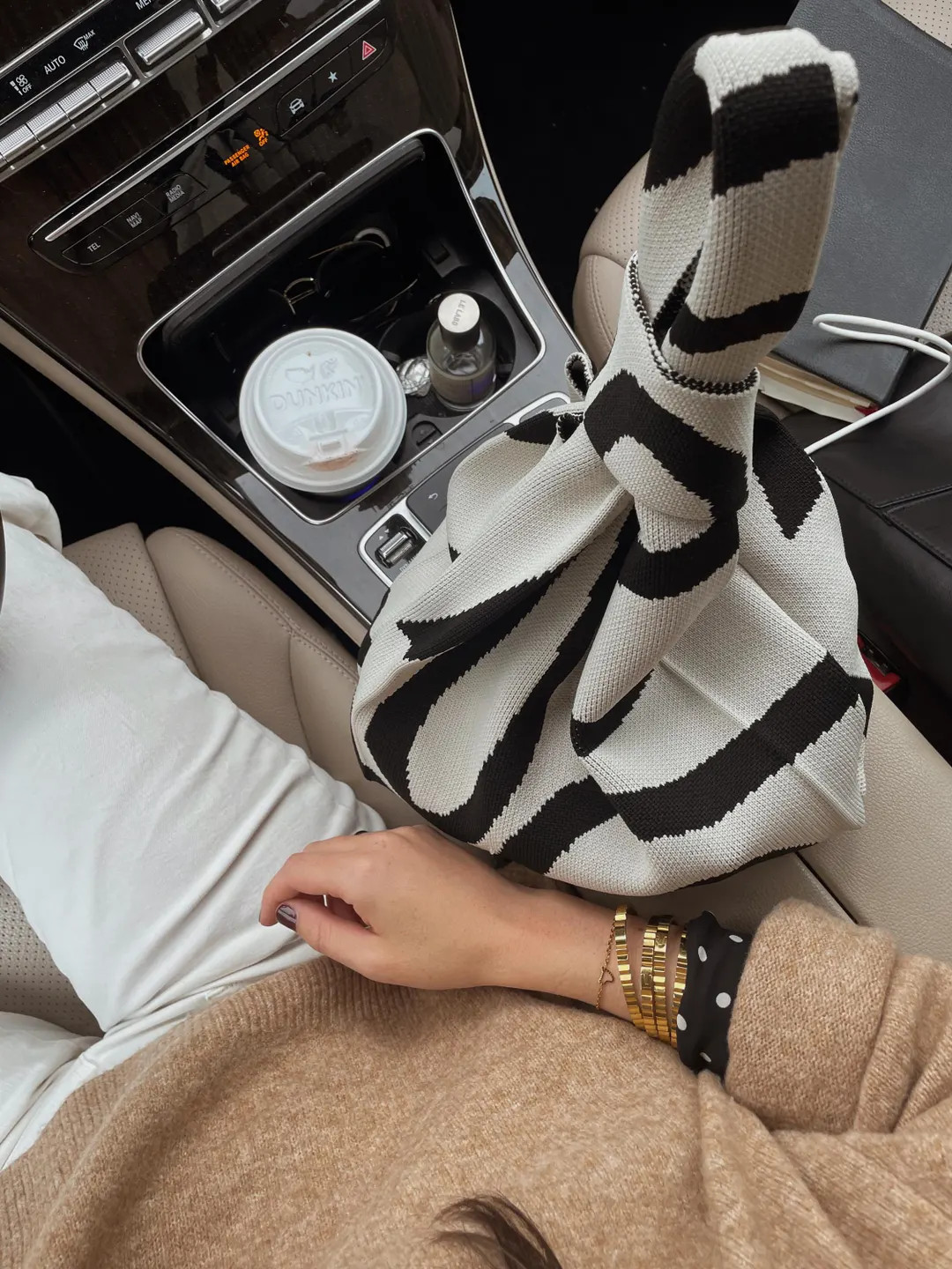 Meander Medium Handbag - Etsy | Etsy (US)