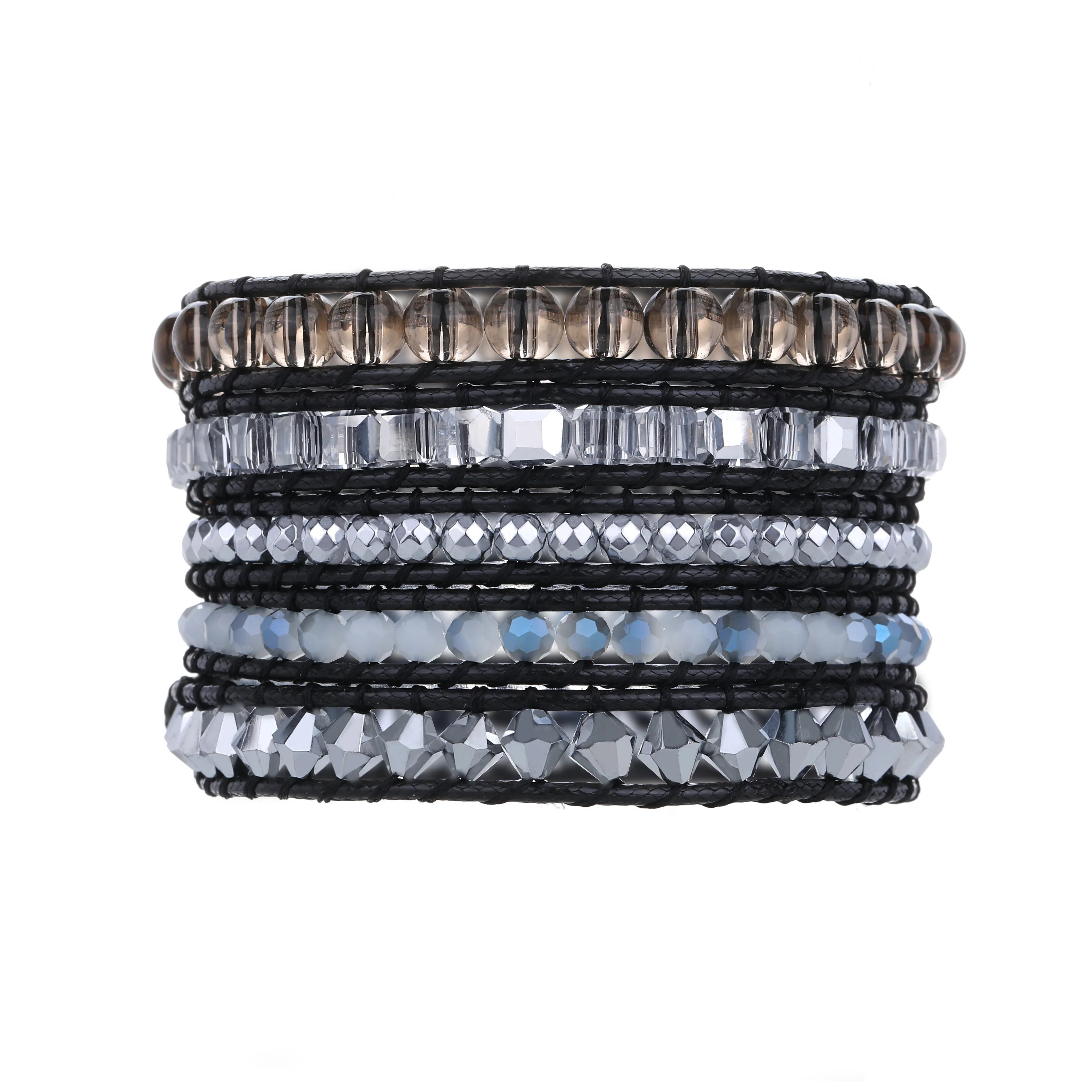 Black Beach Wrap | Victoria Emerson