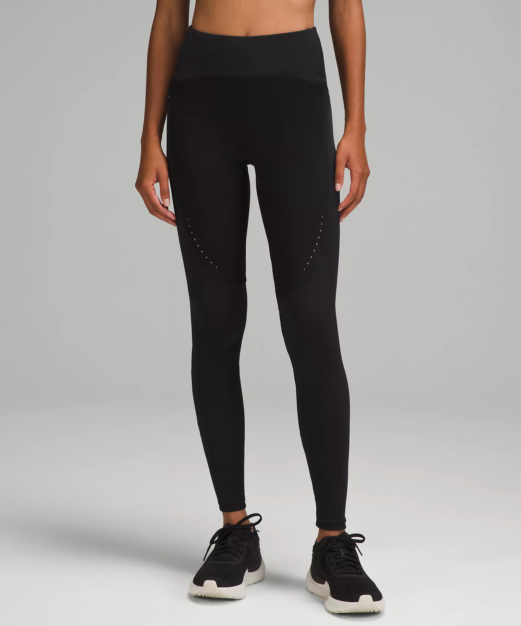 Cold Weather High-Rise Running Tight 28" | Lululemon (US)