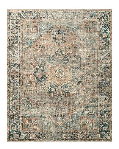 Loloi II Margot Rug | Gilt
