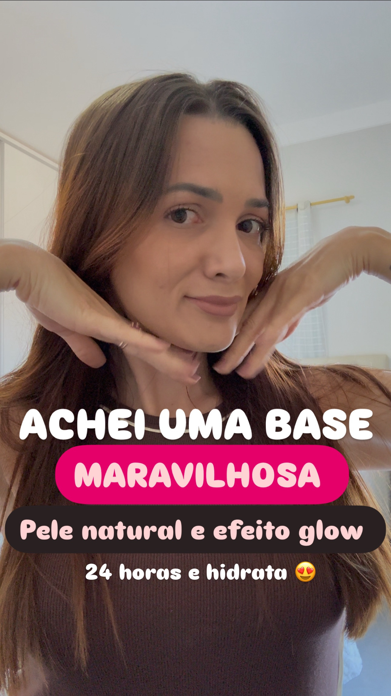 Pele linda o dia todo com a base e o corretivo da Lancôme ! Ela promete tudo e de fato entrega tudo ! Hidrata e cuida da pele por 24 horas , deixando a pele hidratada e de forma natural ! Amandoooo ❤️❤️
💖✨ Alta cobertura, conforto e um acabamento impecável!

Use o cupom: AMOLTK e ganhe mais 10% OFF na sua compra

#lancome #lancôme #makeup #makeuptutorial #make #makebrasil #pelesaudavel #pelehidratada #pelemacia #pelenatural #cuidadocomasaúde #pele #pelesaudável #pelecuidada #promoção #cupons #cuponsdedesconto #achadinhosexcelentes

#LTKbeleza #LTKguiadepresente