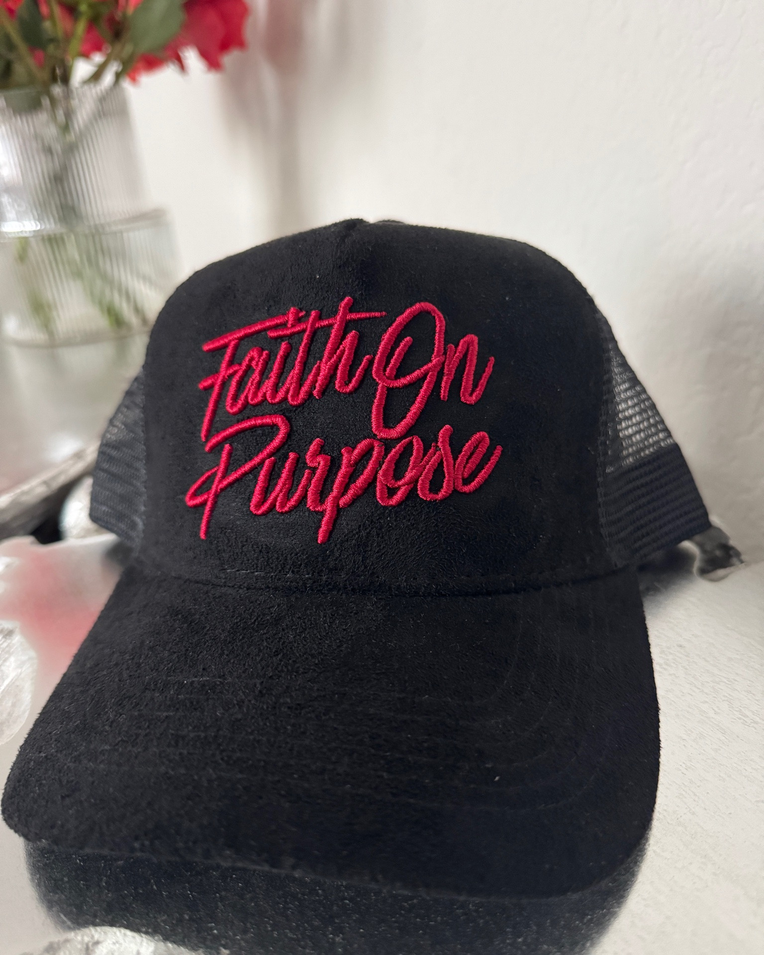 My new fave trucker hat

#LTKootd #LTKmomlife