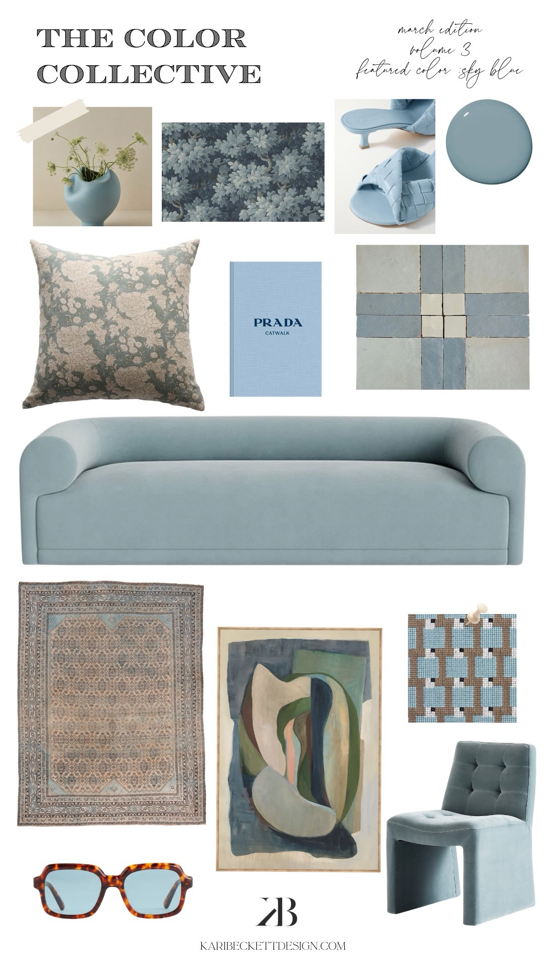 Sky blue—calm, classic, and effortlessly chic. This dreamy hue is having a moment, and we’ve rounded up our favorite home decor finds to bring a breath of fresh air into your space. From statement pieces to subtle accents, these picks prove that a touch of blue is always a good idea. Shop the edit now! 

#SpringRefresh #MarchMood #InteriorInspo #HomeDecorLover #DesignDetails #TimelessStyle #LightAndBright #NeutralWithColor #StyledSpaces #FreshForSpring

#LTKWatchNow #LTKHome