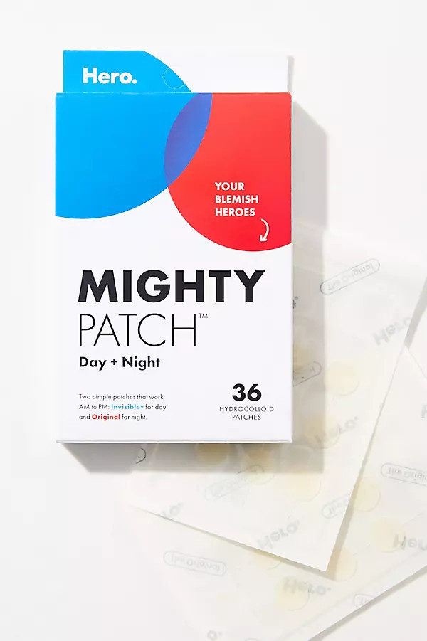 Day + Night Patch Set | Anthropologie (US)