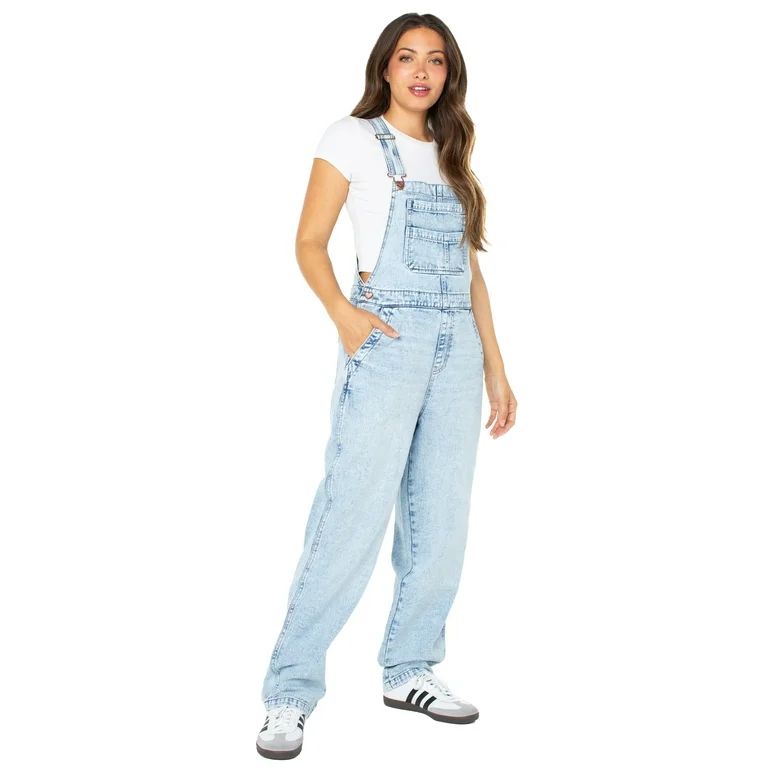 Celebrity Pink Juniors and Juniors Plus Straight Overall Sizes XXS-3X | Walmart (US)