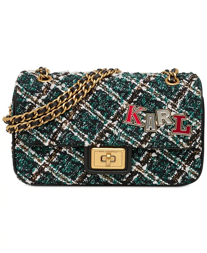 Agyness Shoulder Bag | Macys (US)