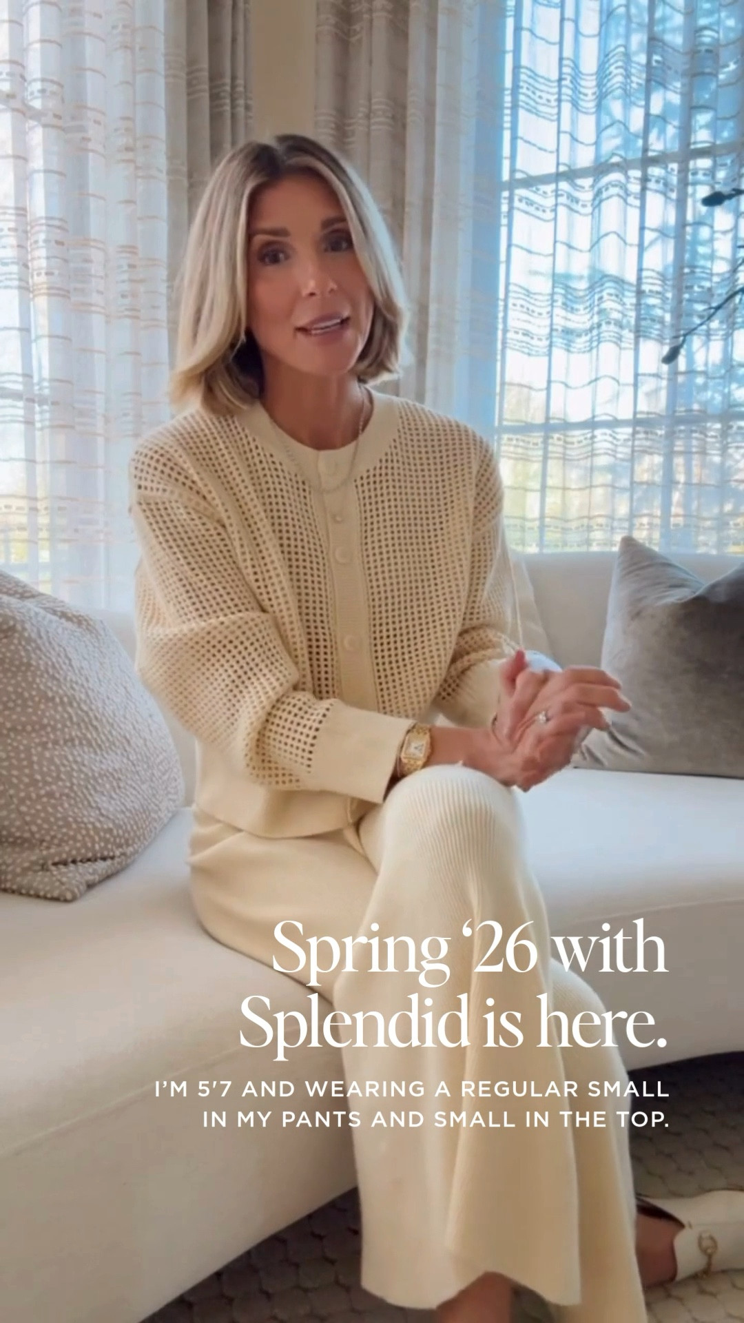 A timeless palette of sandy yellow, black, and white makes mixing and matching effortless.

#LTKootd #LTKSeasonal