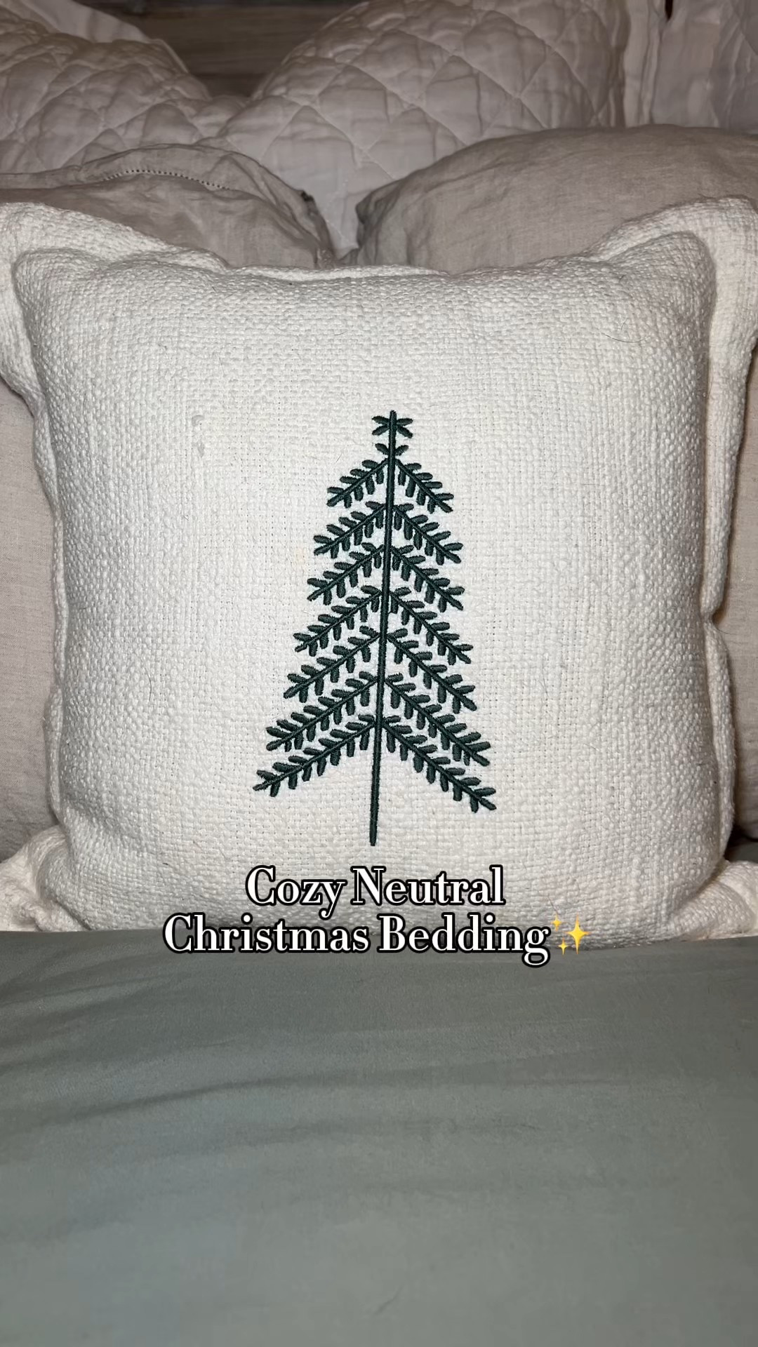 I’m a neutral girly but I also love having pops of decor in each room and this was such an easy way to do that in our room🥰

#LTKHoliday #LTKSeasonal #LTKHome