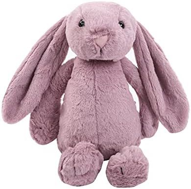 Bunny Stuffed Animal, 12 Inch Bunny Plush, Super Fluffy Stuffed Rabbit with Long Ears, Cute Bunny... | Amazon (US)