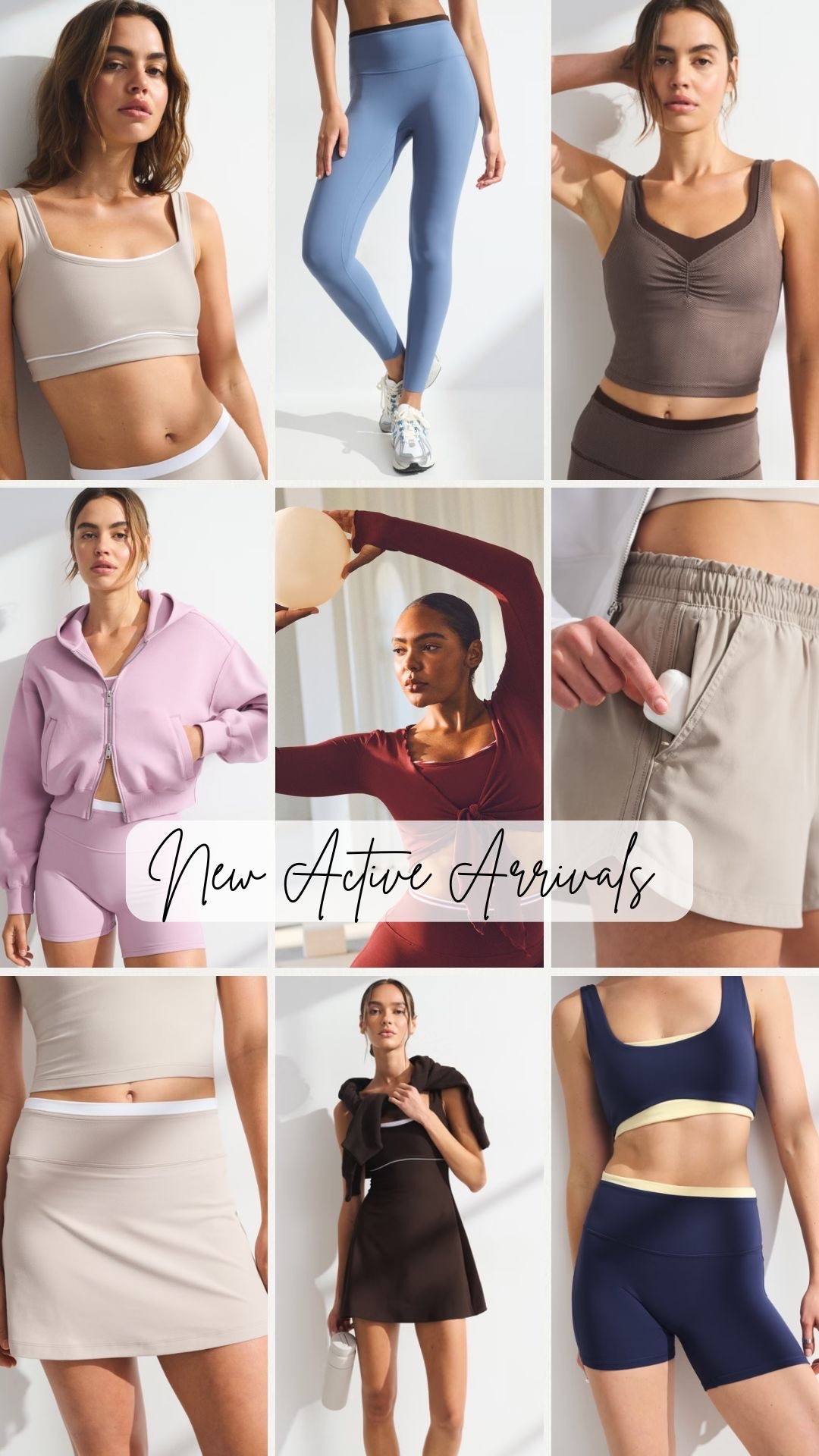 Abercrombie sale: 20-40% off almost everything

#LTKcanada #LTKfitness #LTKsale