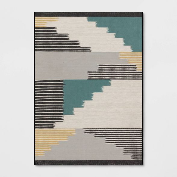 Outdoor Rug Modern Tapestry - Project 62™ | Target