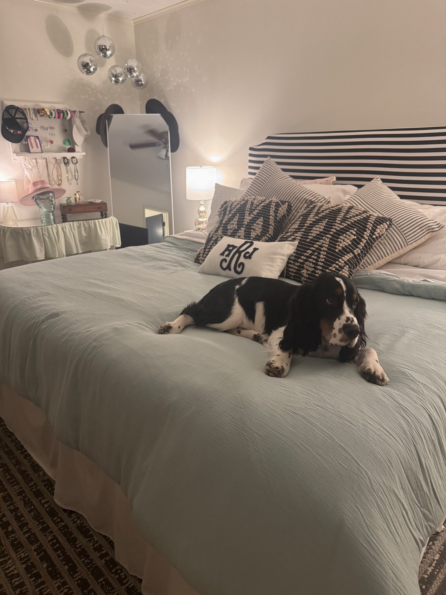 One of my favorite rooms & my sweet boy 

#LTKPets #LTKFamily #LTKHome