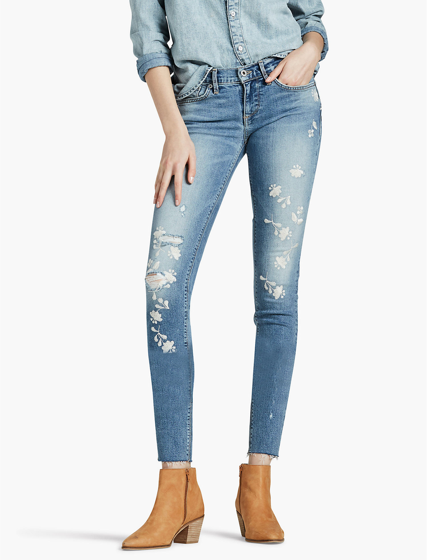 Charlie Capri | Lucky Brand | Lucky Brand