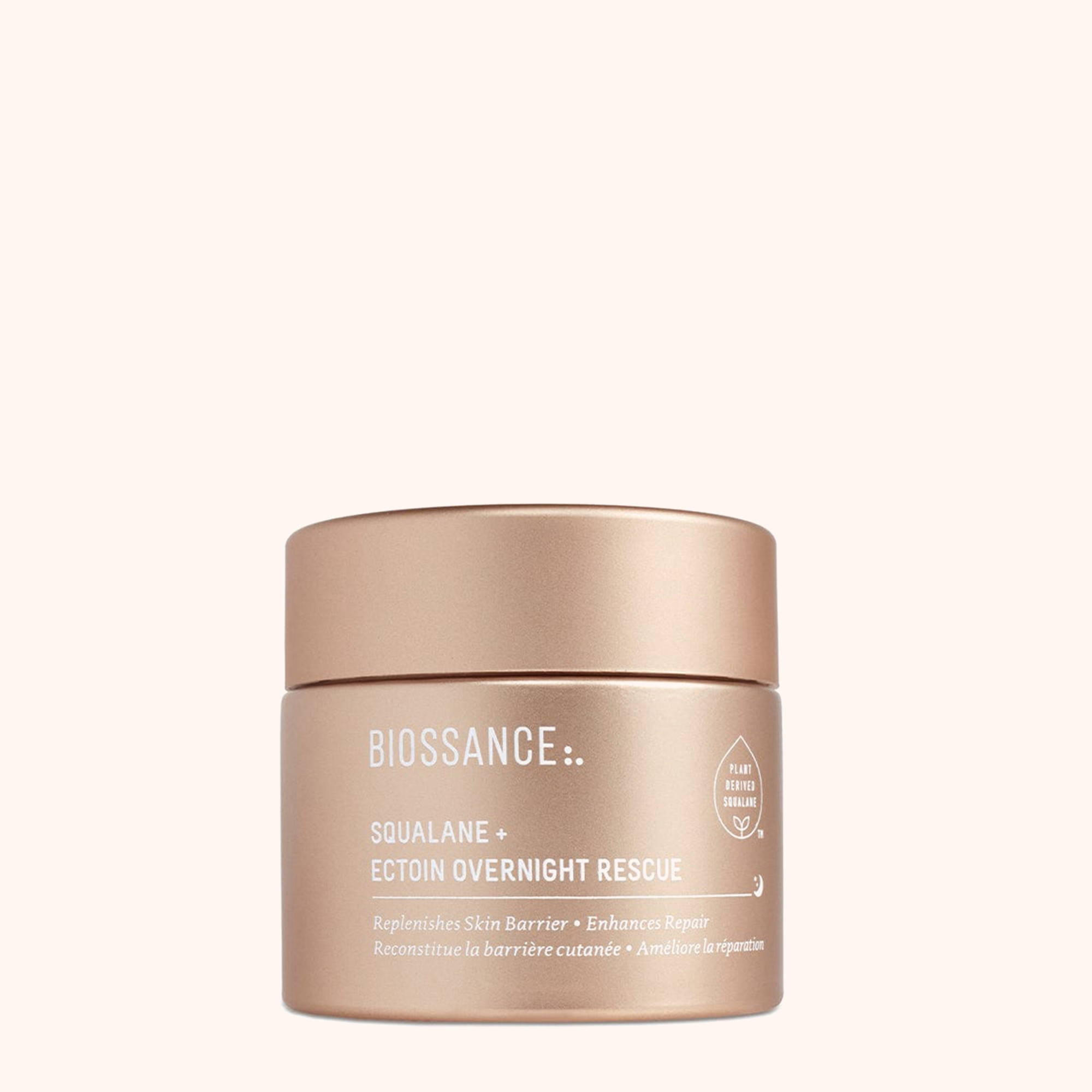 Squalane + Ectoin Overnight Rescue | Biossance | Biossance US
