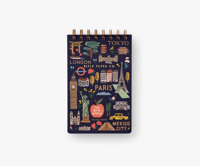 Top Spiral Notebook | Rifle Paper Co.