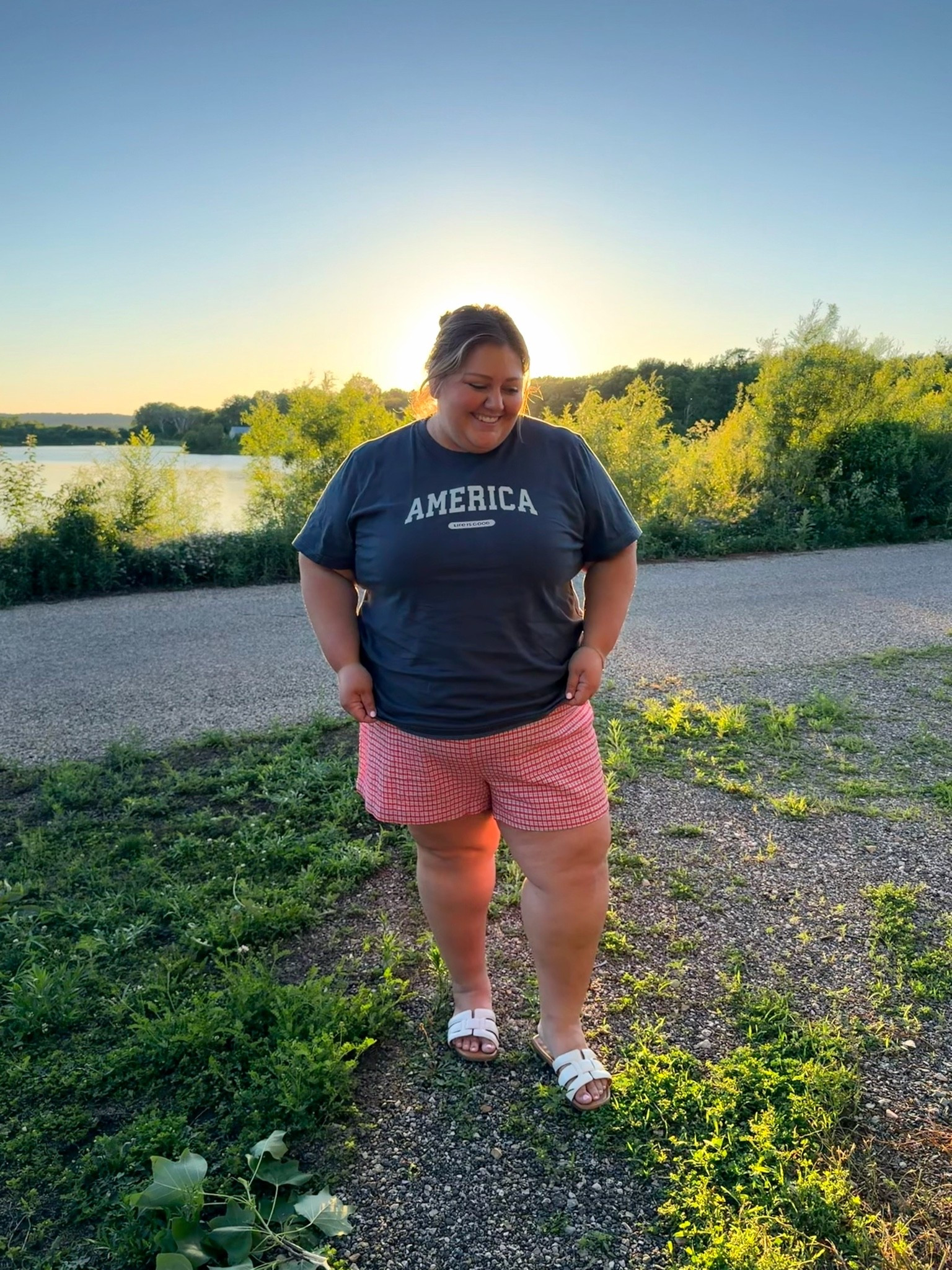 American summer🇺🇸 

Plus size, size 3X

#LTKPlusSize #LTKTravel #LTKSeasonal