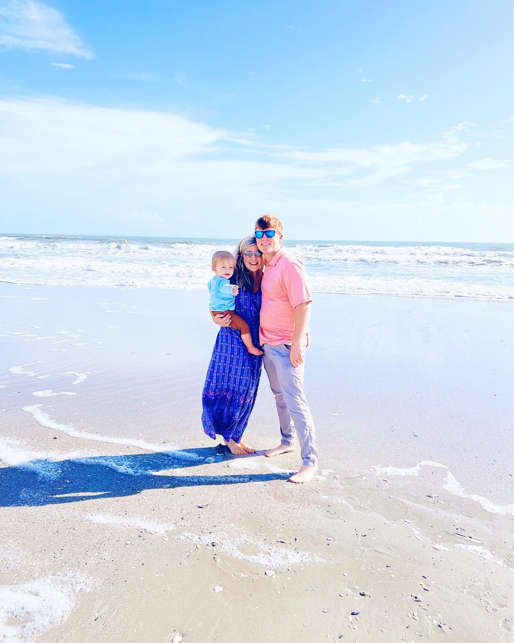 The coast is definitely “our happy place” - and we sure are thankful for this sweet little fall getaway by the sand and sea!! Thank you Lord for family, what turned out to be a gorgeous day, and these precious memories with our joyful beach-loving baby!! 🌊🫶🏽👼🏼 #novemberbeachgetaway #fallbythesea 

…

#emilysayswes #judsoncarpentermabry #seventeenmonthsold #seventeenmonthold #seventeenmontholdbaby #seventeenmontholdboy #judsonmonthbymonth #sweetjudson #oursweetboy #oneyearold #oneyearoldbaby #oneyearoldbabyboy #oneyearoldboy #gratefulmotherhood #fallfun #autumnmemories #thankyoulord #sweetfallmemories #mysweetboys #ourlittlepumpkin #hellonovember #novembermemories #alltheseasons

#LTKtravel #LTKbaby #LTKfamily