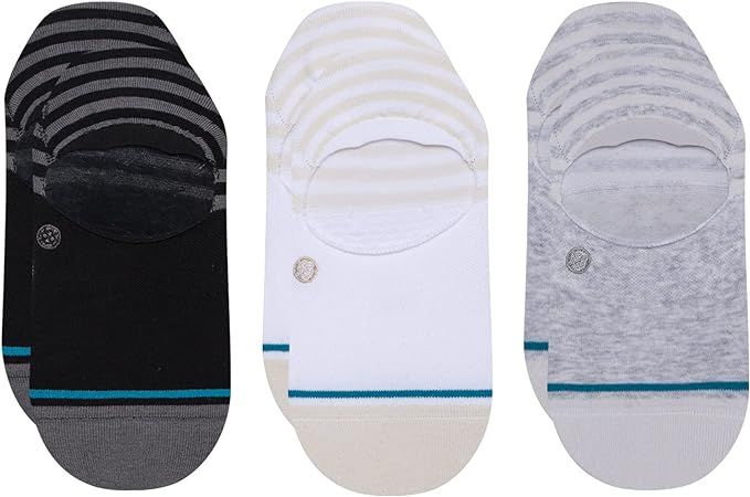Stance No Show Sensible Two Socks [3 Pack] | Amazon (US)