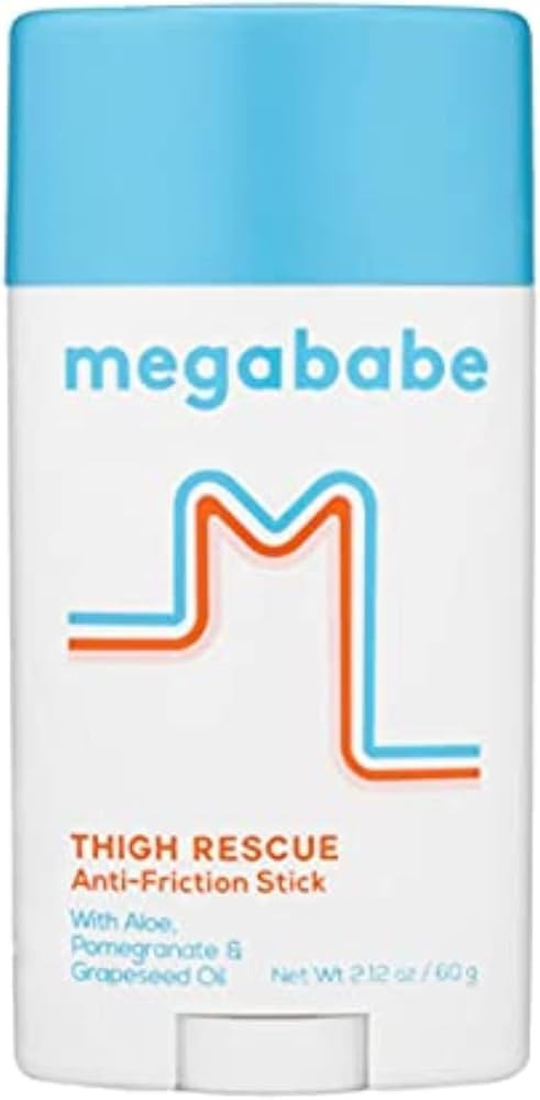 Megababe Thigh Rescue Anti-Chafe Stick (Pack of 1) | Amazon (US)