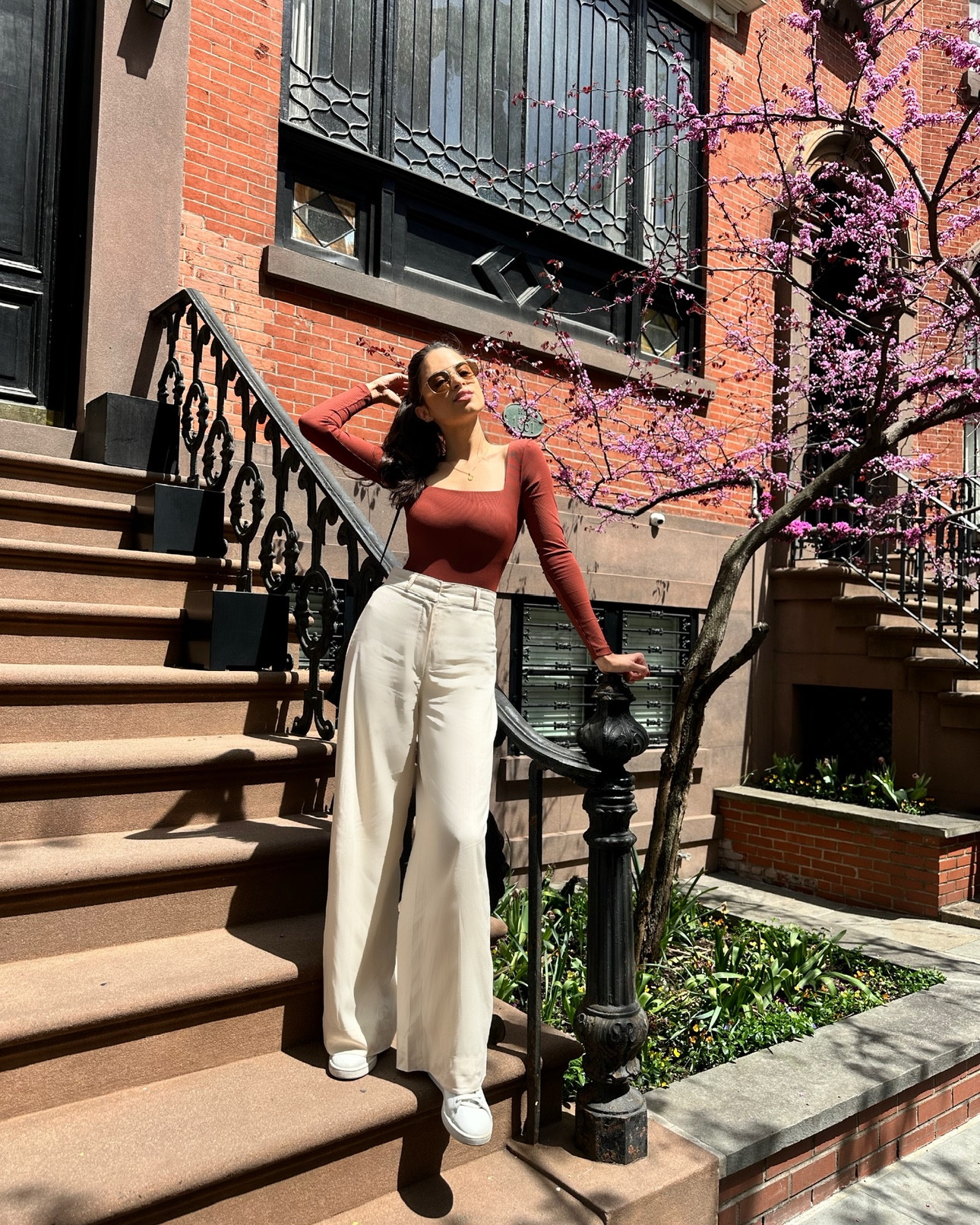 fall statement skirt equestrian style peter pan collar plaid jacket butter yellow sweater mongolian cashmere oversized sweater espresso brown brown suede polka dots burgundy coat

#LTKautumn #LTKmidsize #LTKhome