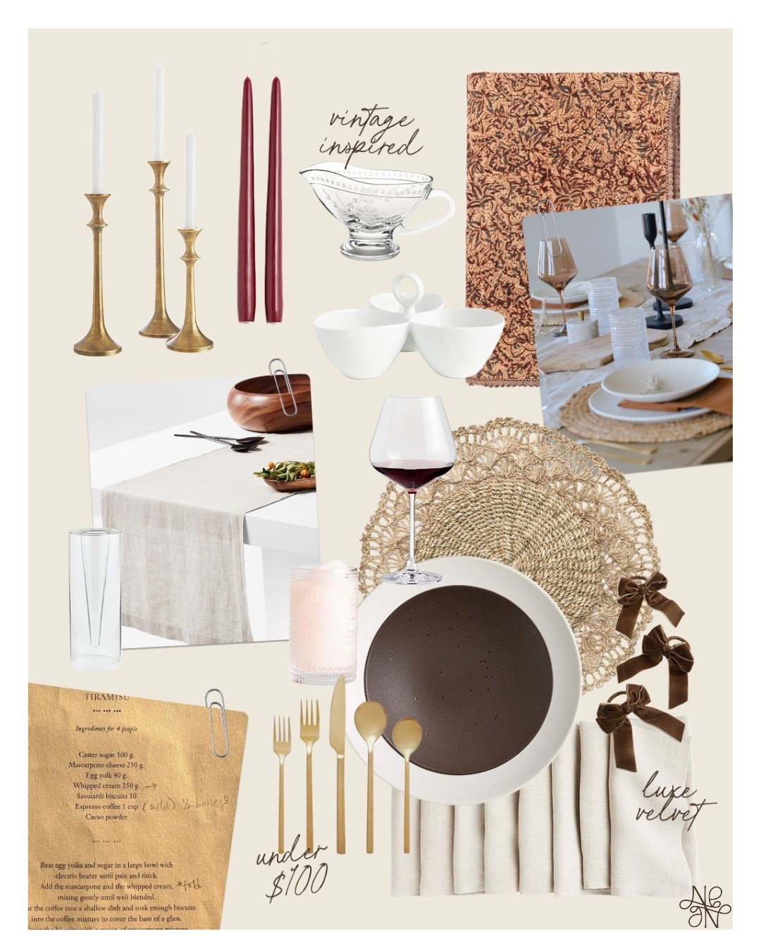 Fall Tablescape must haves perfect for Thanksgiving, Friendsgiving or a dinner party 🍂

Tablescape
Dining table 
Fall decor 
Cozy home
Fall refresh 
Home decor
Thanksgiving Tablescape 

#LTKHome #LTKSeasonal #LTKStyleTip