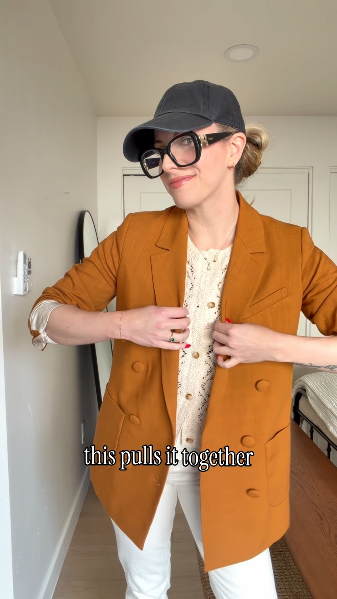 day 6 of my sezane spring capsule 🤍

started with a simple base and just built on it — this is one of my favorite easy outfit formulas

linking everything (and similar options) ✨

#LTKootd #LTKWorkwear #LTKSeasonal