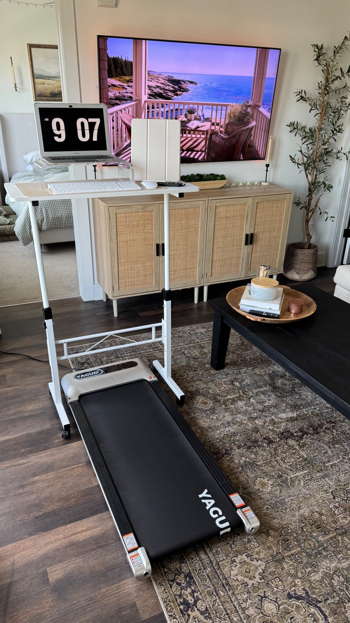 My standing desk/walking pad set up on sale! 

Amazon, standing desk, work from home, walking pad, Amazon prime days 

#LTKSeasonal #LTKSaleAlert #LTKHome