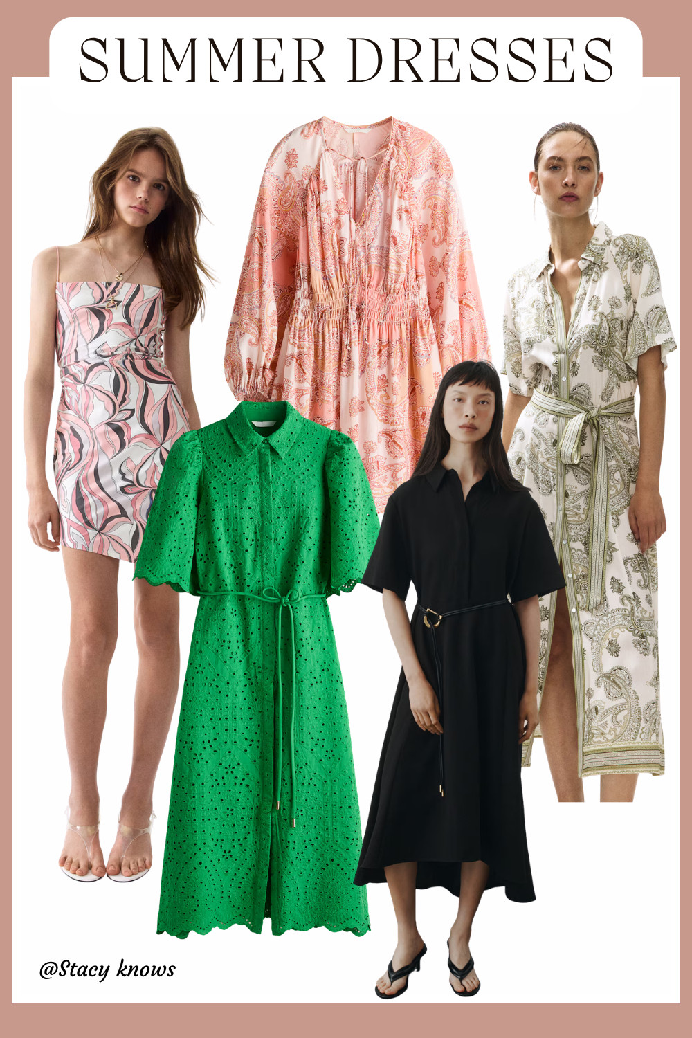 Sun’s out, dresses out! ☀️ Sharing my favorite summer dress finds that are easy, breezy, and perfect for the warm days ahead. From brunch to beach days, these are total closet staples.#SummerDresses #SummerStyle #OOTD #DressWeather #SummerFashion #EffortlessStyle 

 #LTKootd #LTKSeasonal #LTKPlusSize
