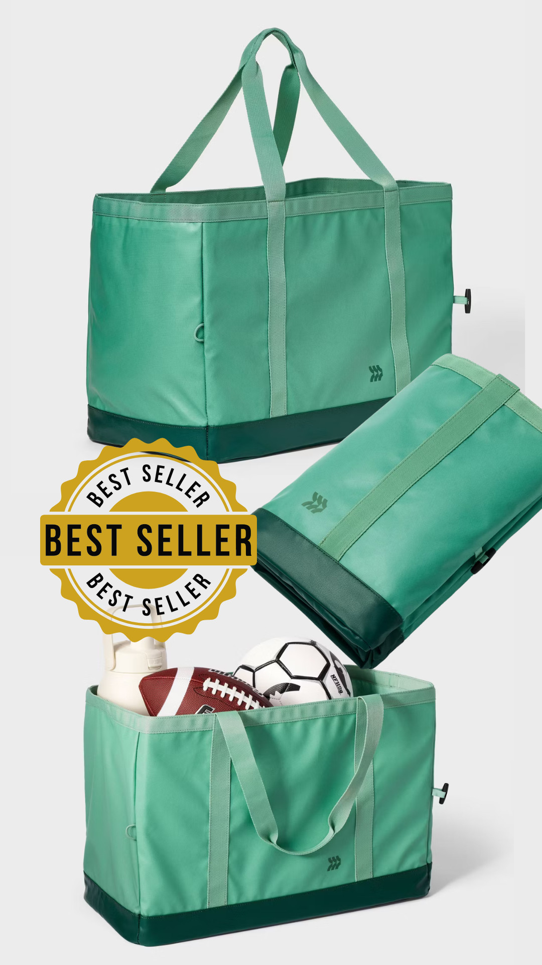 A follower favorite! We love this packable tote and keep them in our cars! ** 

 #LTKdayinmylife #LTKSeasonal #LTKActive