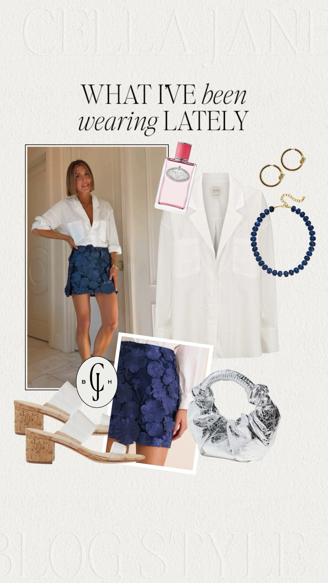 Spring/summer date night or night out outfit. I'm wearing size small in my top and an XS in the skirt. 

#LTKootd #LTKgrwm