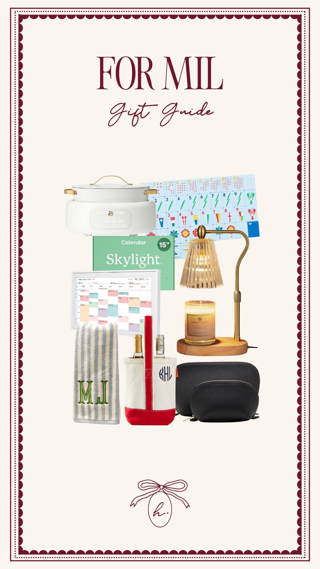Gifts for your Mom or Mother in law!  

 #LTKGiftGuide #LTKHoliday