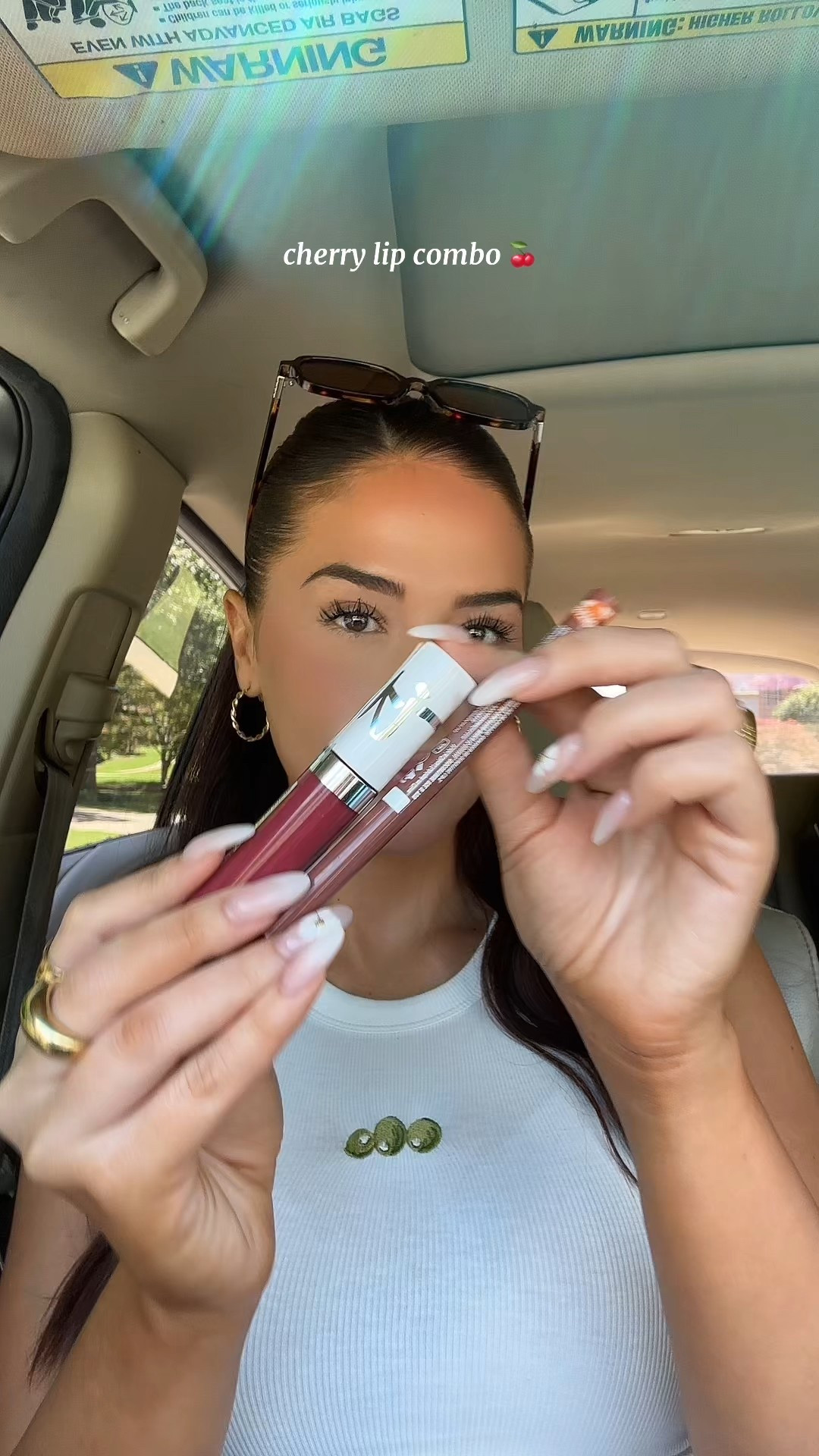 Cherry 🍒 Lip Combo 

#LTKBeauty #LTKFindsUnder50