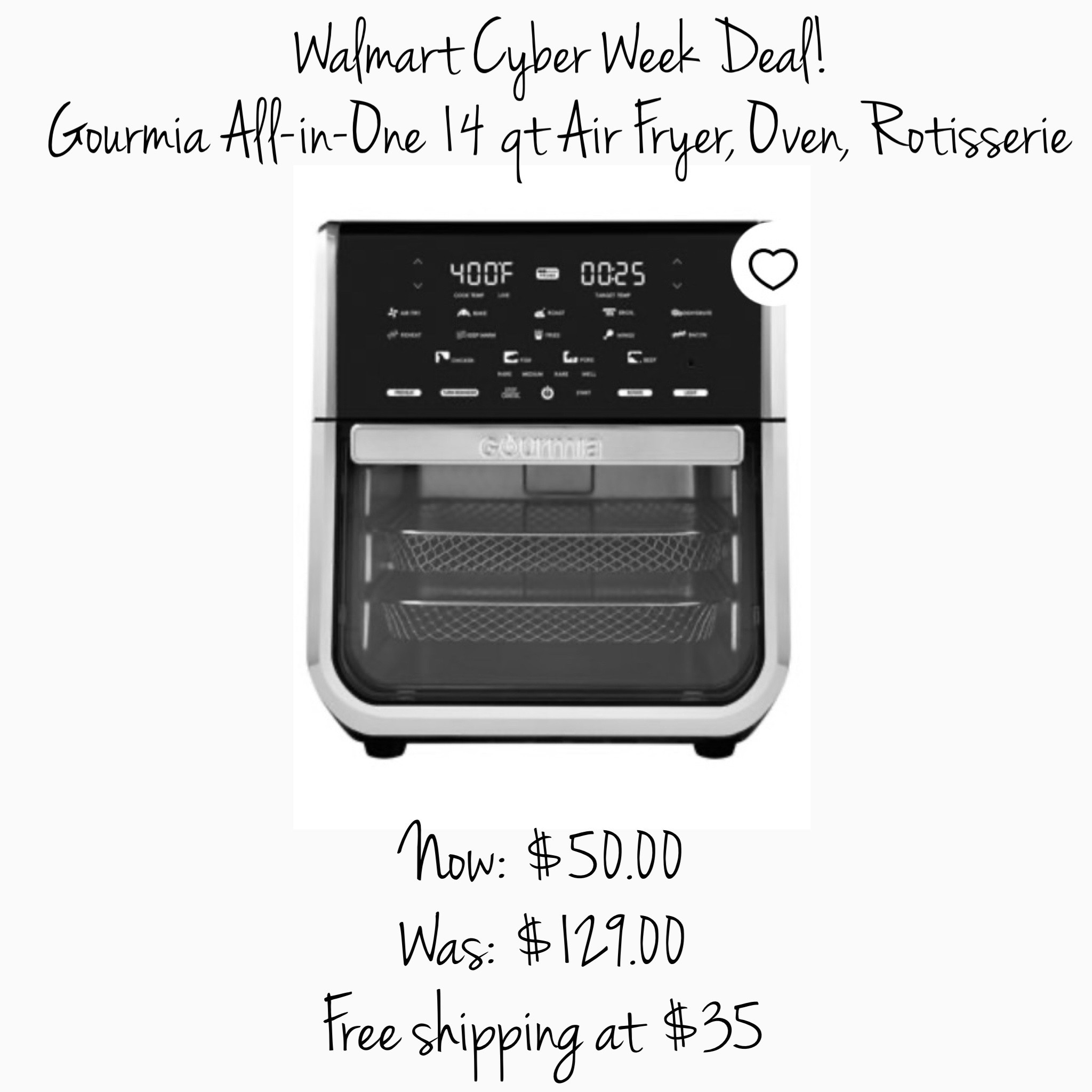 All in one air fryer, oven, rotisserie, dehydrator, all in one cookware, all in one kitchen appliances, gift guide, gifts for the cook, LTKcyberweek. 

#LTKGiftGuide #LTKHome #LTKCyberWeek