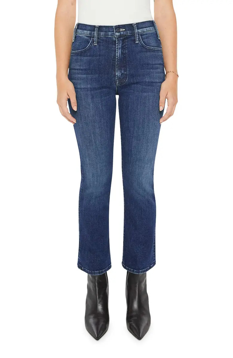 Lil' Hustler Ankle Bootcut Jeans | Nordstrom
