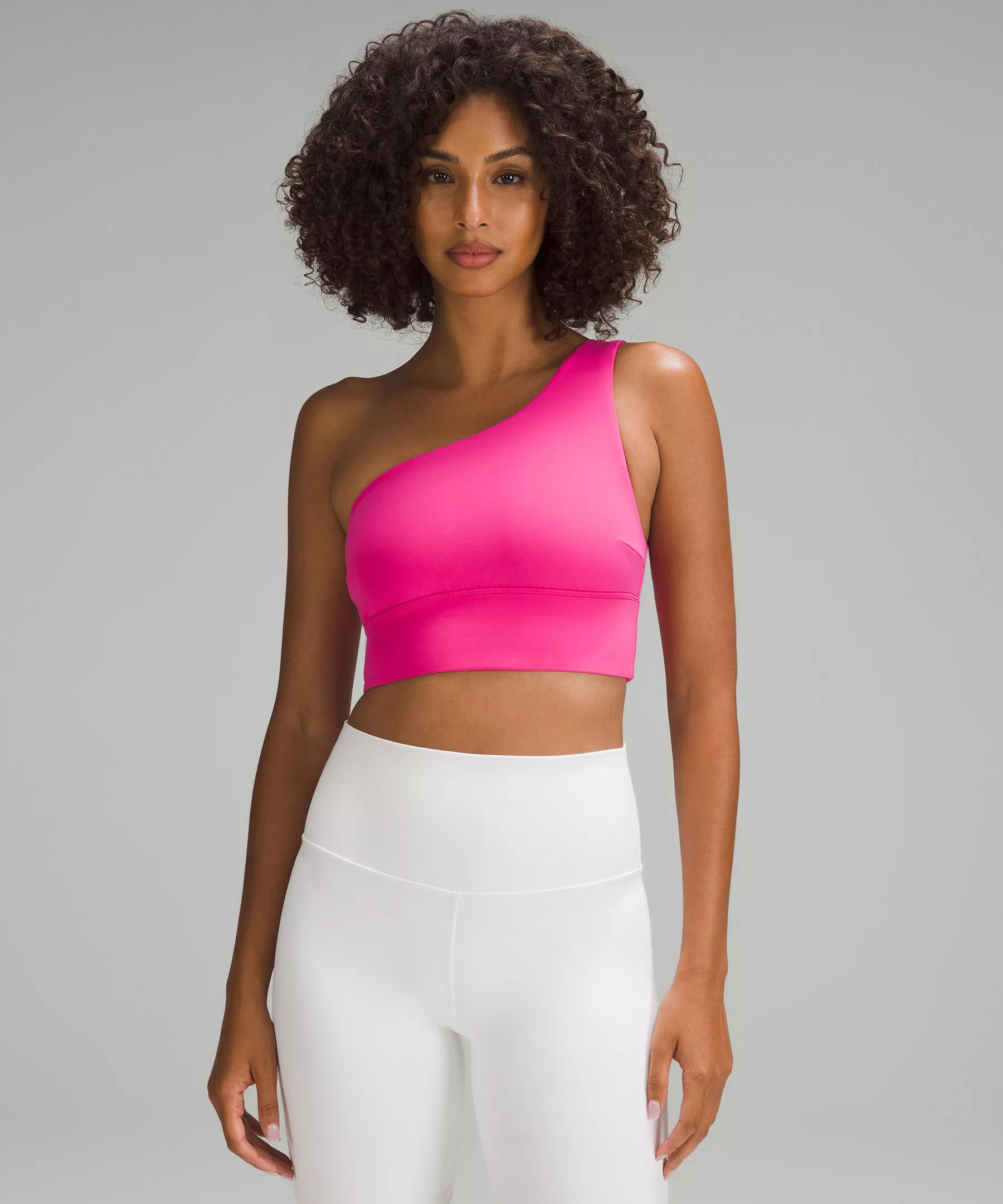 lululemon Align™ Asymmetrical Bra *Light Support, C/D Cup | Women's Bras | lululemon | Lululemon (US)