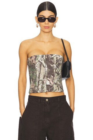 x REVOLVE Corset Top
                    
                    GUIZIO | Revolve Clothing (Global)