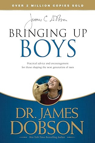 Bringing Up Boys | Amazon (US)