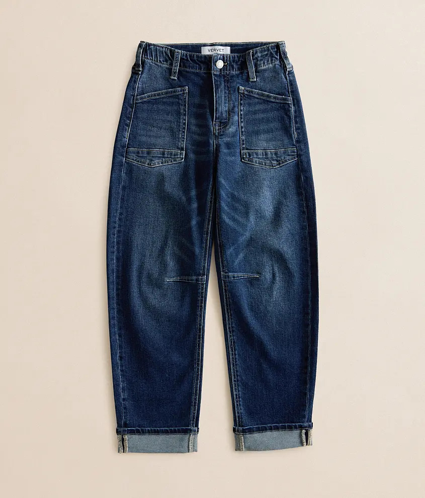 Girls- Mini Kate Barrel Stretch Jean | Buckle