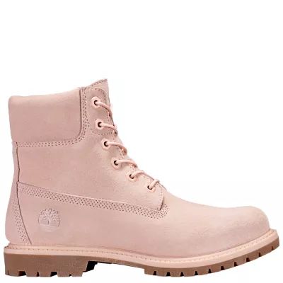 Timberland | Women's 6-Inch Premium Suede Waterproof Boots | Timberland (US)