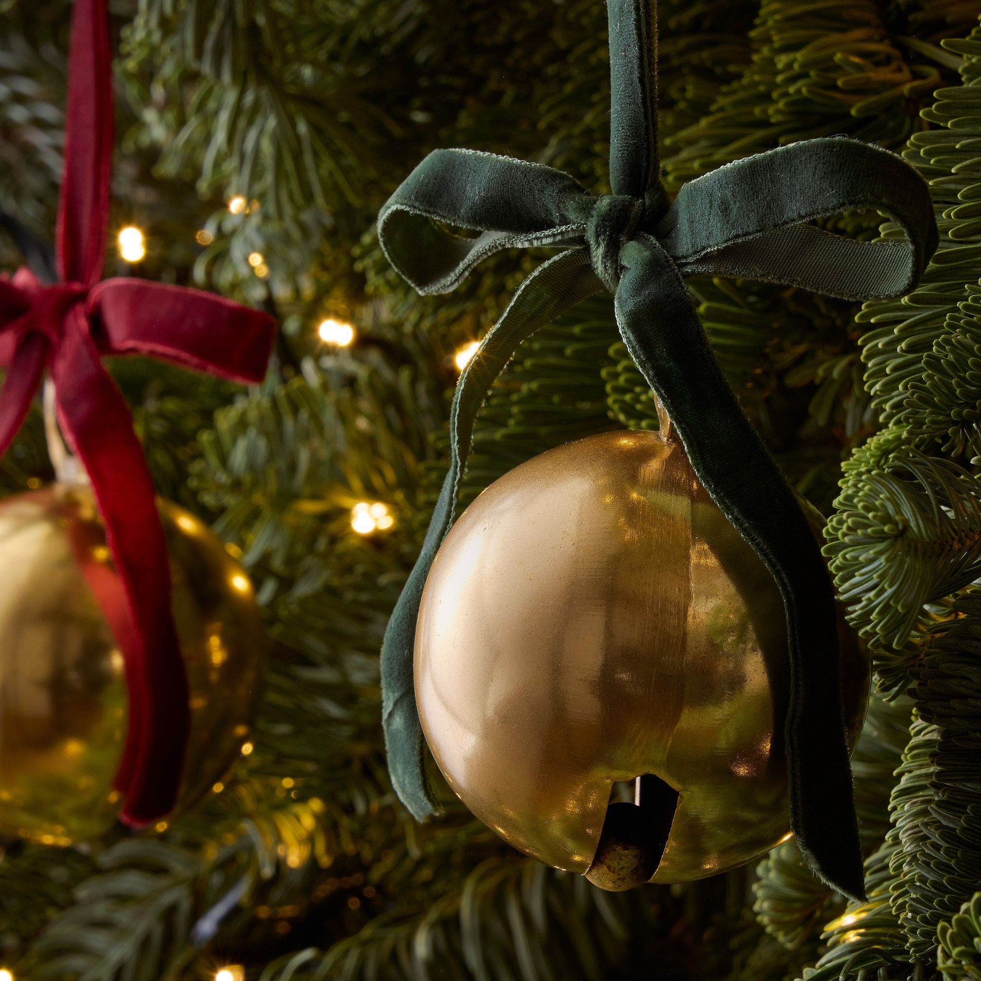 Pretty brass bell 

#LTKHome #LTKSeasonal #LTKHoliday