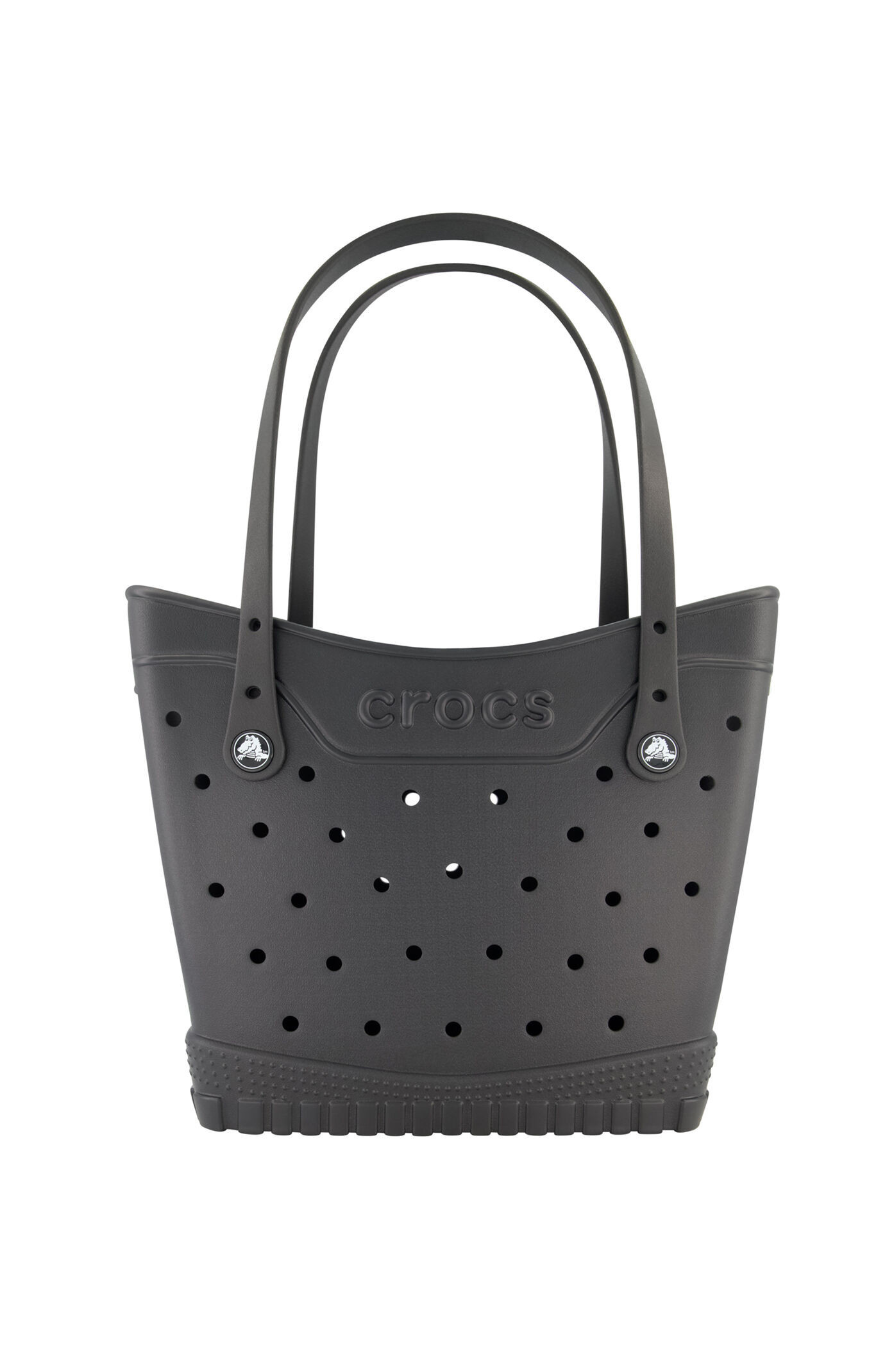 Crocs Black Medium Classic Tote Bag | PacSun
