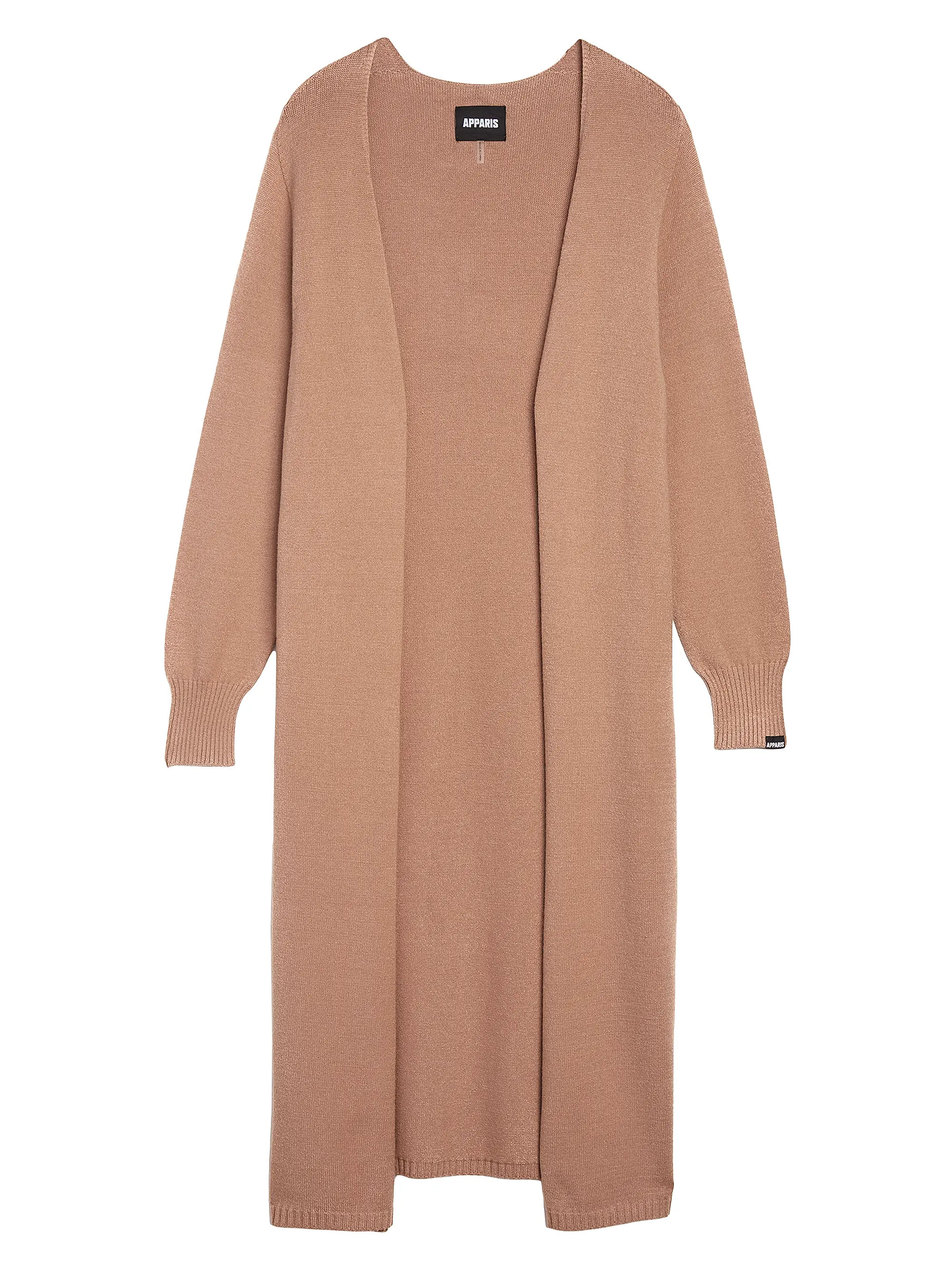 Shop Apparis Aria Duster Cardigan | Saks Fifth Avenue | Saks Fifth Avenue