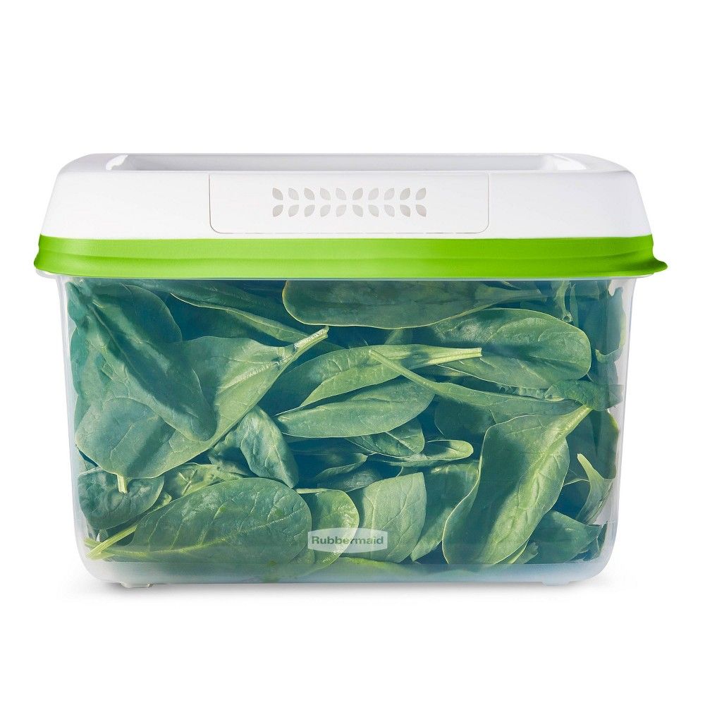 Rubbermaid OS 18.1 Cup Large Freshworks Green | Target