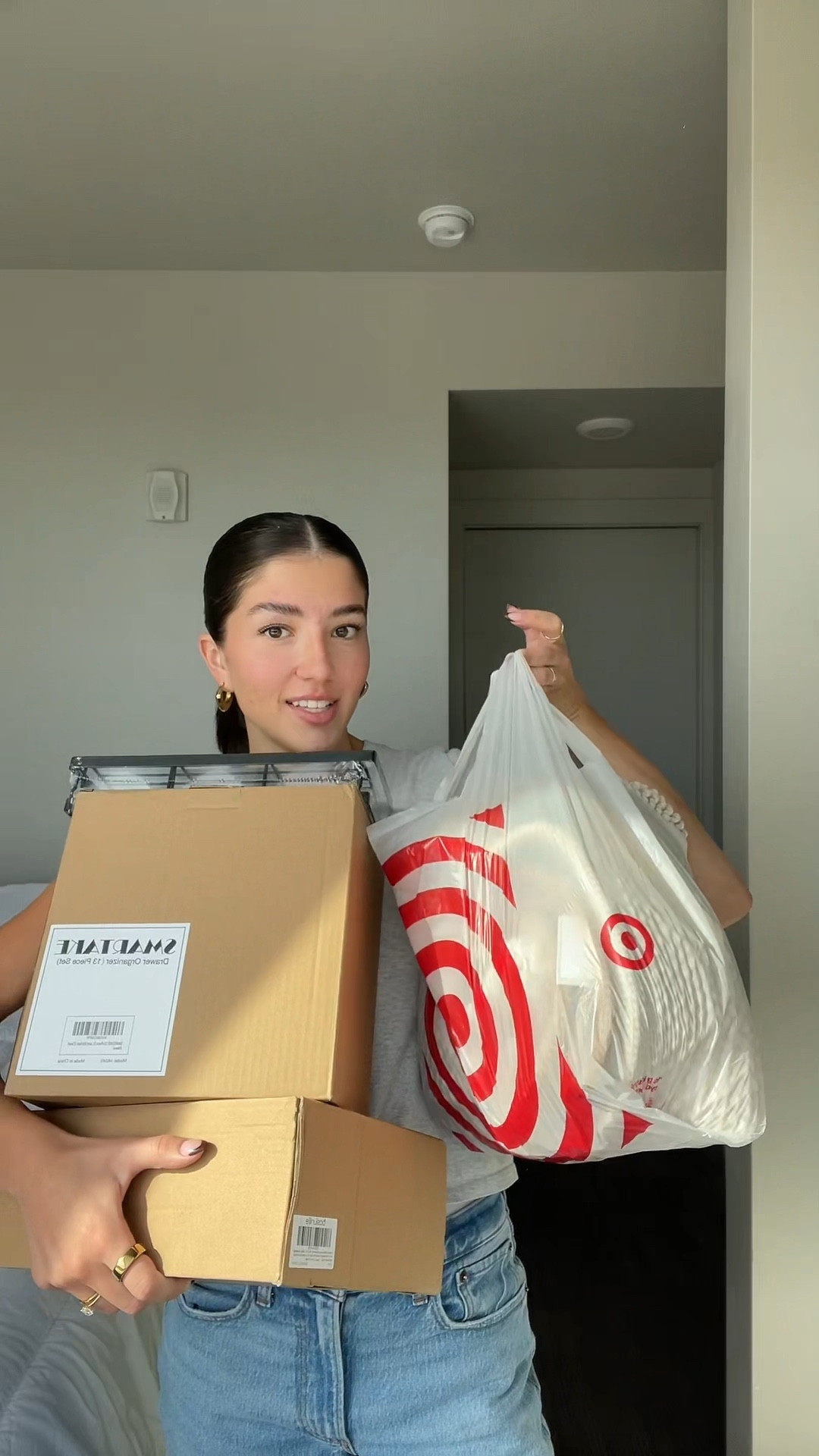 Budget friendly apartment bathroom haul! Target, Walmart, & Amazon items.

#LTKFallSale #LTKHome #LTKFindsUnder50