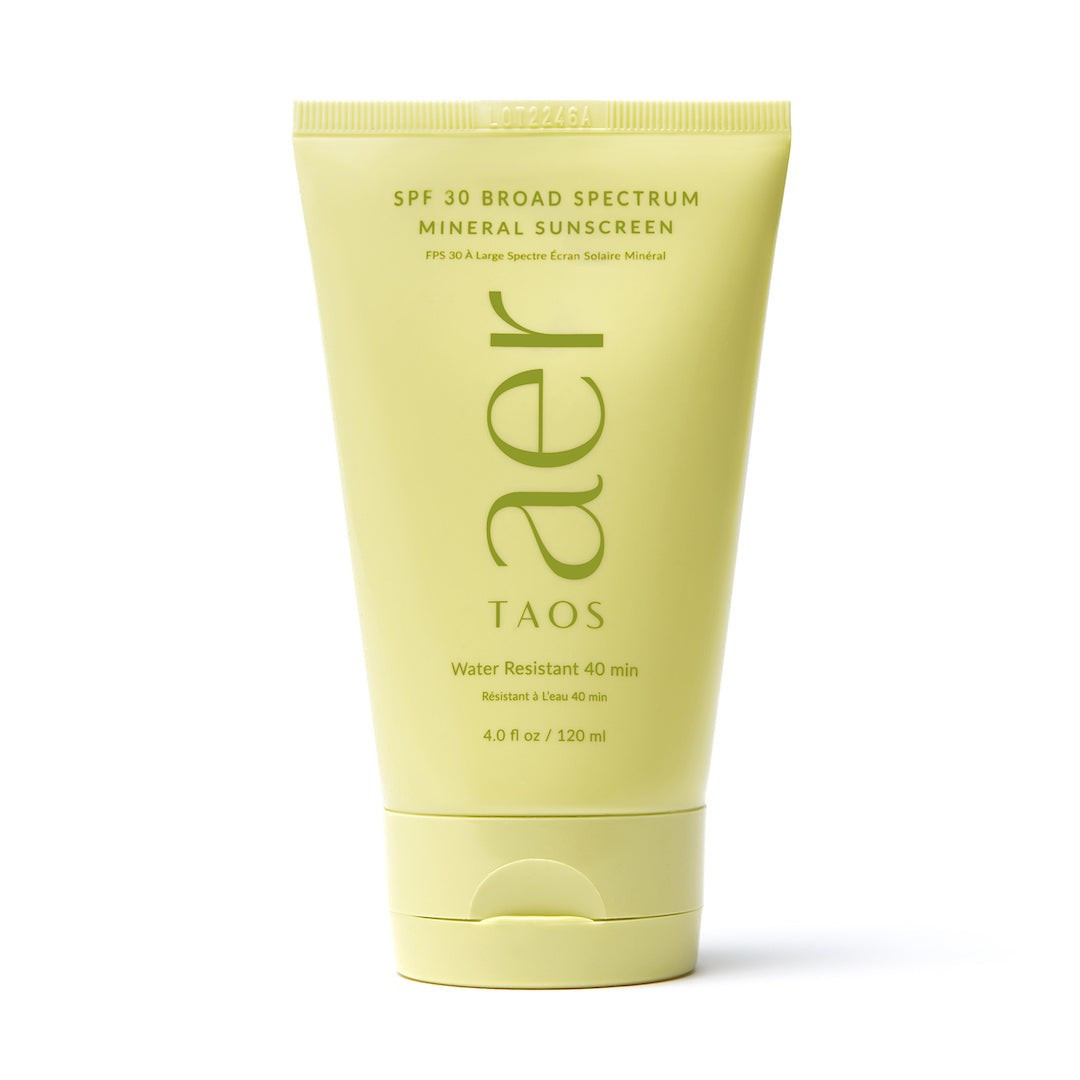 Taos AER
                                
                                Taos AER SPF 30 | Credo Beauty