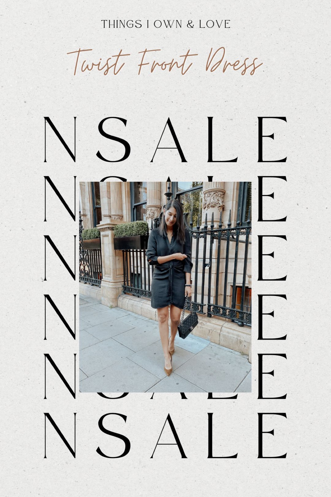 Twist front dress

#LTKxNSale #LTKFind #LTKsalealert