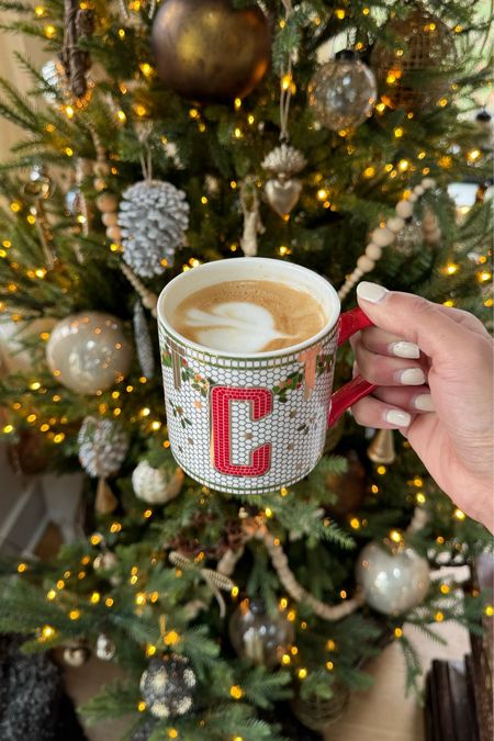 Erika gifted me this mug this year 🥹 I love it!! It’s 30% off today! Linked some more sale mugs too! 

#LTKSeasonal #LTKGiftGuide #LTKCyberWeek